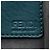 Fendi Vitello Elite 3Jours Large Tote Azul - vista 9