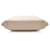 Borsa Givenchy Calfskin Soft Antigona Medium Marrone Beige - vista 4