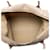 Borsa Givenchy Calfskin Soft Antigona Medium Marrone Beige - vista 7