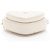 Gucci Matelasse Leder Interlocking G Mini Schultertasche Weiß - Ansicht 4