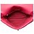 Gabrielle Borsa a tracolla Chanel Lambskin 19 Medium Flap Rosa - vista 7