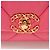 Gabrielle Borsa a tracolla Chanel Lambskin 19 Medium Flap Rosa - vista 9