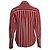 Frame Denim FRAME, camicia a righe rossa Rosso - vista 2