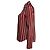 Frame Denim FRAME, camicia a righe rossa Rosso - vista 3