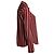 Frame Denim FRAME, camicia a righe rossa Rosso - vista 4