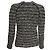 Isabel Marant Etoile, giacca in tweed grigio e nero Multicolore - vista 3