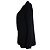 Ba&sh, blazer nero con revers lucido - vista 4