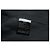 Ba&sh, blazer nero con revers lucido - vista 5