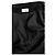Ba&sh, blazer nero con revers lucido - vista 6