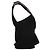 IRO, top Tacoma 22W con strass Negro - vista 4