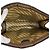 Pochette Gucci en daim marron vintage - vue 9
