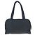 Borsa Tote Prada Nylon Tessuto Logo Triangle Nero - vista 2
