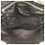 Borsa Tote Prada Nylon Tessuto Logo Triangle Nero - vista 8