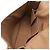 Borsa a tracolla Andre in pelle Taiga Louis Vuitton Marrone - vista 7