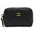 Monedero Chanel Caviar Skin Negro