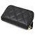 Monedero Chanel Caviar Skin Negro - vista 2