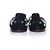 Giuseppe Zanotti, Ballerine in scamoscio con borchie colorate Multicolore - vista 5