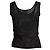 Thierry Mugler Mugler, Top trasparente nero - vista 2