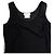Thierry Mugler Mugler, Top trasparente nero - vista 5