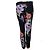 Dolce & Gabbana, pantalone floreale Multicolore - vista 3