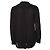 Reiss, camicetta nera con pizzo. Nero - vista 3