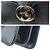 Borsa a tracolla Gucci in pelle con catena Interlocking G Nero - vista 5