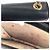 Borsa a tracolla Gucci in pelle con catena Interlocking G Nero - vista 6