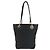 Gucci GG Canvas Tote Bag Black Gold Hardware - view 2