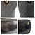 Gucci GG Canvas Tote Bag Black Gold Hardware - view 5