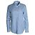 Anine bing, striped shirt in blue and white Multiple colors