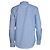 Anine bing, striped shirt in blue and white Multiple colors - view 2