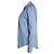 Anine bing, striped shirt in blue and white Multiple colors - view 4