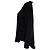 Anine Bing, camicia nera con tasche Nero - vista 2