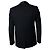 Saint Laurent, schwarzes Smoking-Sakko mit Satinrevers - Ansicht 3