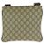 Borsa a tracolla Gucci GG Supreme Canvas Marrone Beige - vista 2