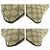 Borsa a tracolla Gucci GG Supreme Canvas Marrone Beige - vista 3