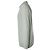 Autre Marque Le Kasha, polo in cashmere grigio a maniche lunghe Marrone Beige - vista 3