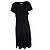 Anine Bing, schwarzes Kleid