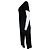 Anine Bing, schwarzes Kleid - Ansicht 3