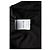 Anine Bing, schwarzes Kleid - Ansicht 6