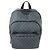 Gucci GG Supreme Medium Day Rucksack Grau Schwarz