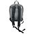 Gucci GG Supreme Medium Day Rucksack Grau Schwarz - Ansicht 2