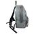 Gucci GG Supreme Medium Day Rucksack Grau Schwarz - Ansicht 4