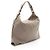 Jimmy Choo Ana Hobo aus Leder Braun Beige - Ansicht 2