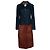 Dolce & Gabbana, Twin suit Azul