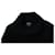 Apc A.P.C., schwarzer Rollkragenpullover mit Rippenstrick  - Ansicht 5