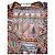 Ba&sh, Kleid poppy multi mit Ethno-Print Mehrfarben - Ansicht 6