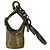 Portachiavi e charm per borsa in ottone Coach - vue 2
