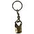 Portachiavi e charm per borsa in ottone Coach - vue 4