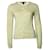 Marc Jacobs, Cardigan in Limengrün  - Ansicht 1